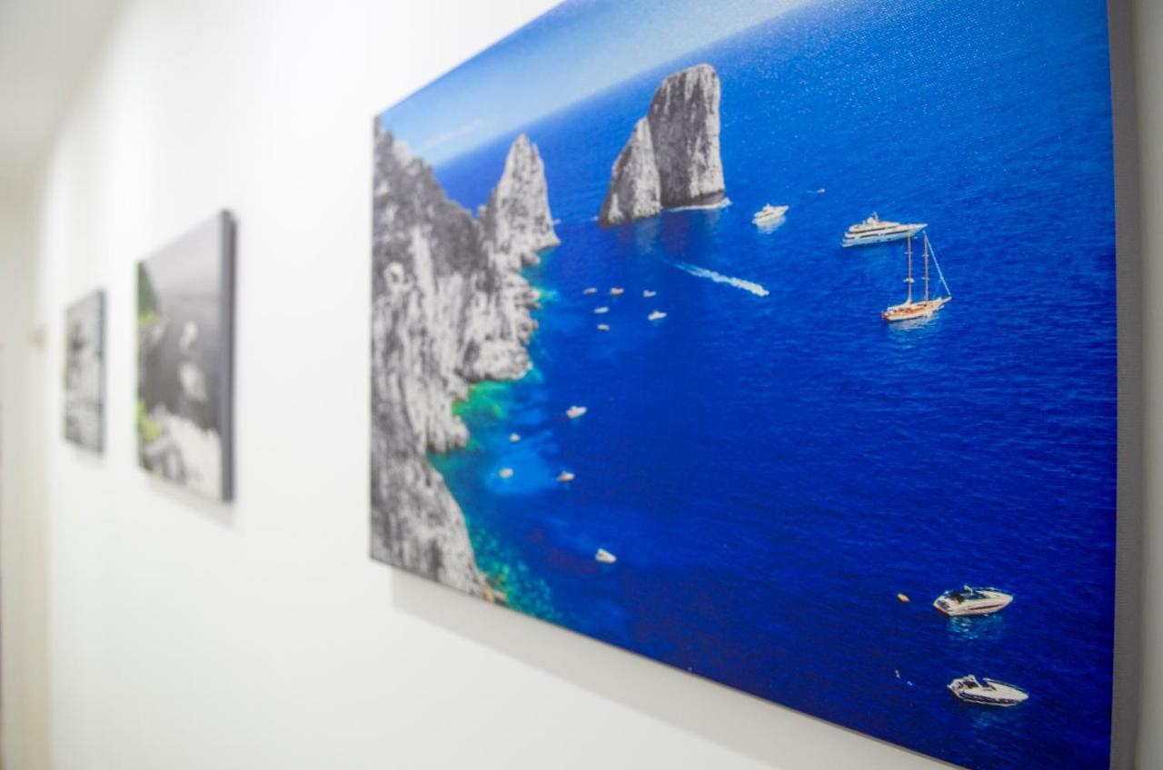 Maison San Paolo ซอร์เรนโต ภายนอก รูปภาพ