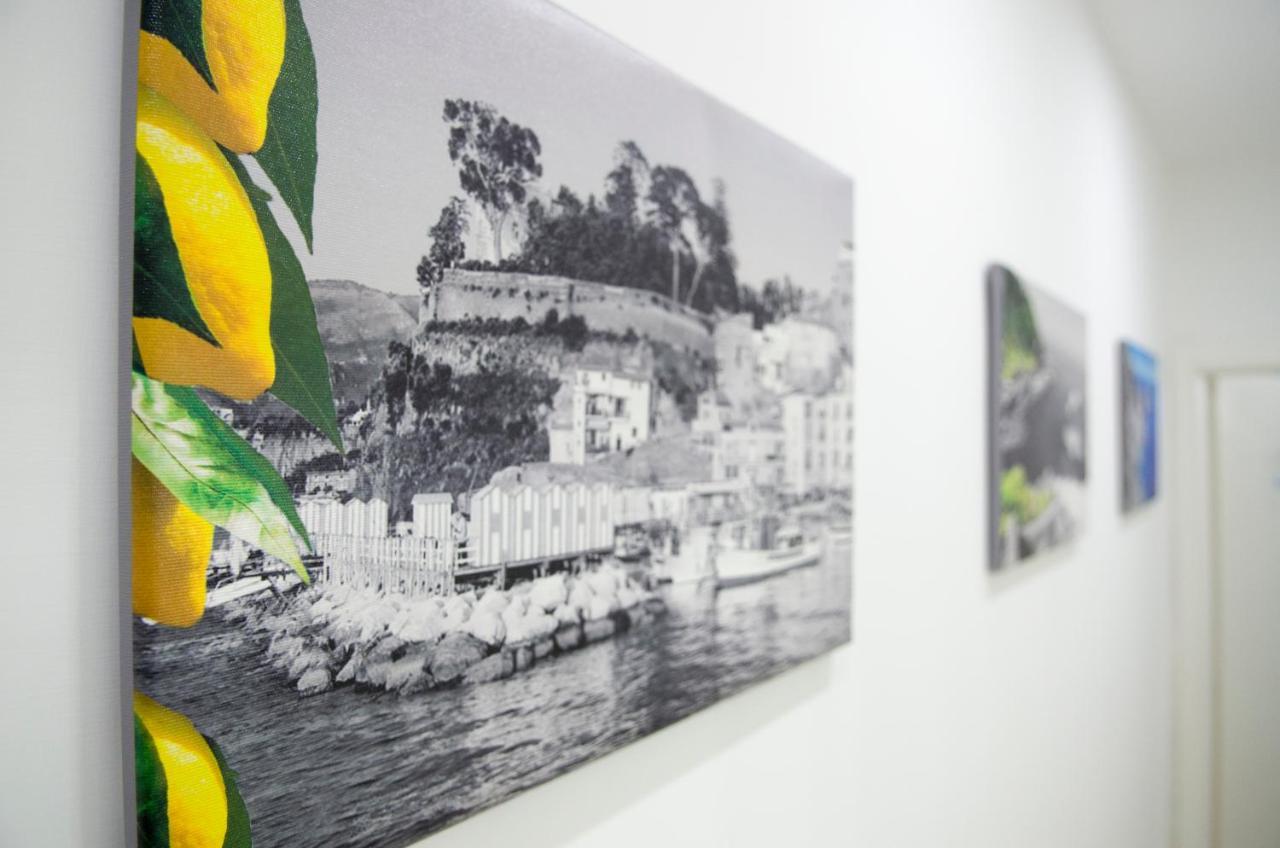 Maison San Paolo ซอร์เรนโต ภายนอก รูปภาพ