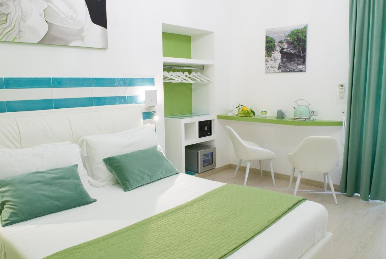 Maison San Paolo ซอร์เรนโต ภายนอก รูปภาพ