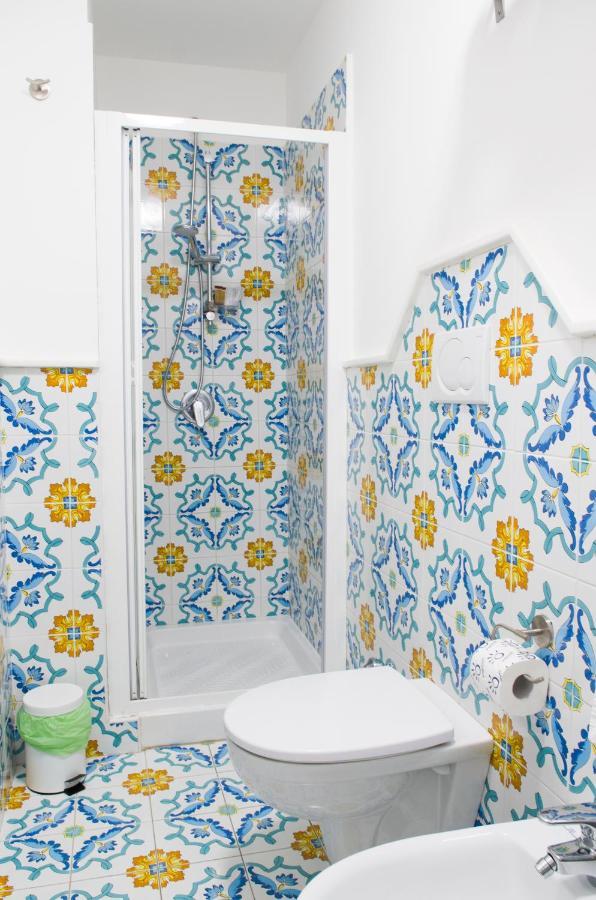 Maison San Paolo ซอร์เรนโต ภายนอก รูปภาพ